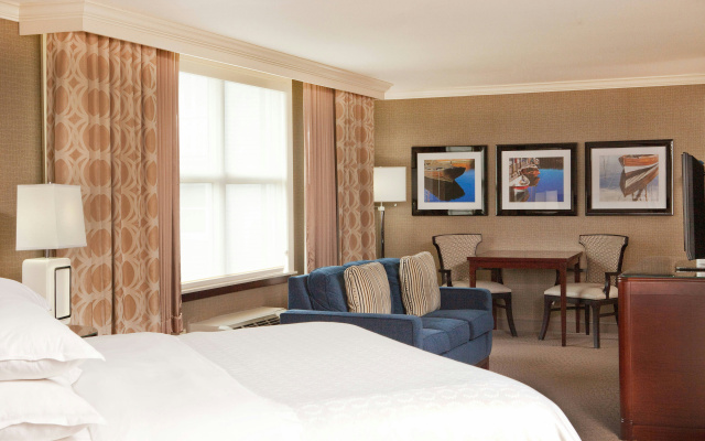 photo 2 of Sheraton Portsmouth Harborside Hotel