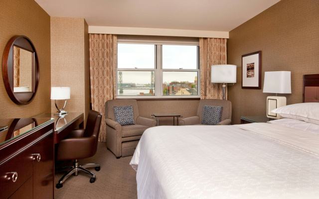 photo 5 of Sheraton Portsmouth Harborside Hotel