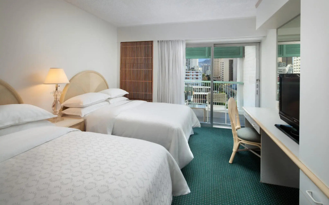 photo 5 of Sheraton Princess Kaiulani Waikiki Beach