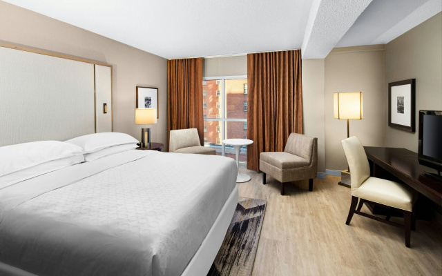 photo 3 of Sheraton Raleigh Hotel