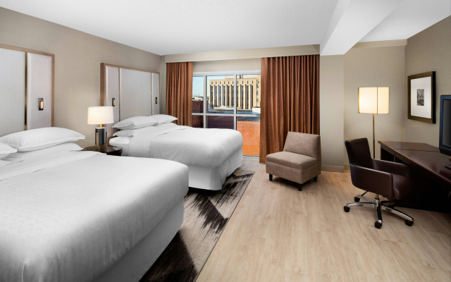 photo 4 of Sheraton Raleigh Hotel