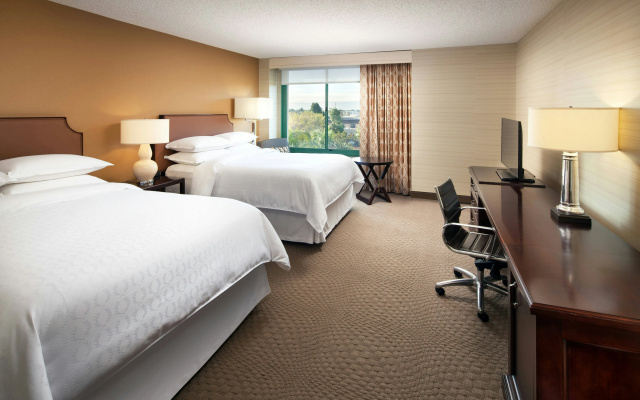 photo 3 of Sheraton San Jose Silicon Valley