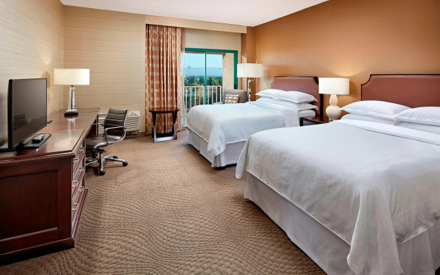 photo 4 of Sheraton San Jose Silicon Valley