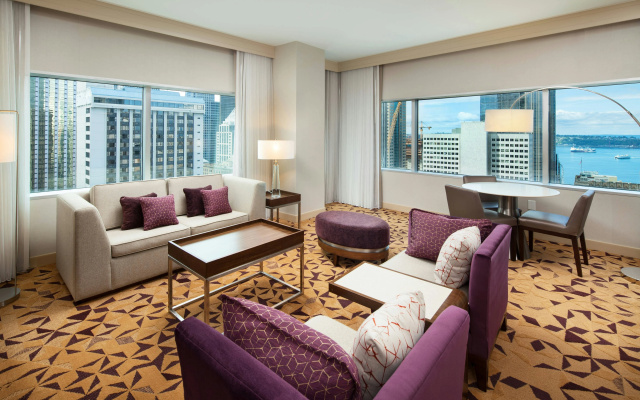 photo 5 of Sheraton Grand Seattle