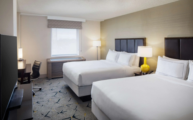photo 3 of Doubletree by Hilton Washington DC Silver Spring
