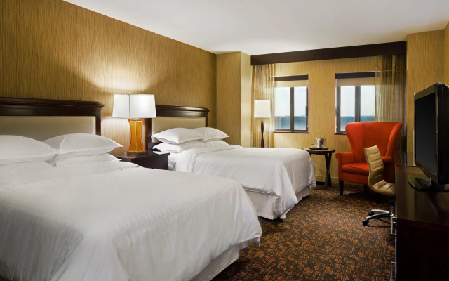 photo 2 of Sheraton Springfield Monarch Place Hotel