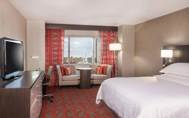 photo 3 of Sheraton Springfield Monarch Place Hotel