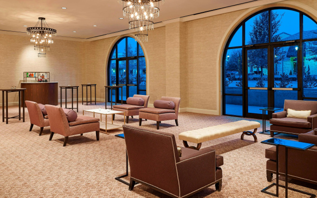photo 2 of Sheraton Stonebriar Hotel