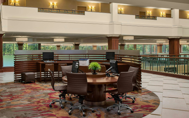 photo 2 of Sheraton Suites Akron Cuyahoga Falls