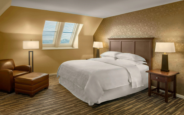 photo 3 of Sheraton Suites Akron Cuyahoga Falls