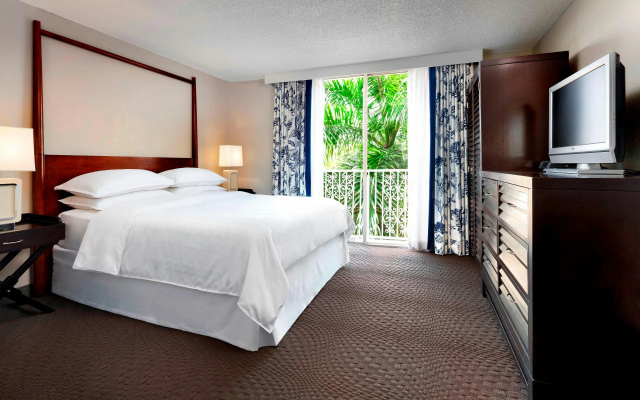 photo 3 of Sheraton Suites Fort Lauderdale at Cypress Creek