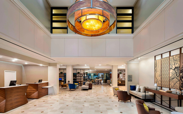 photo 2 of Sheraton Suites Market Center Dallas