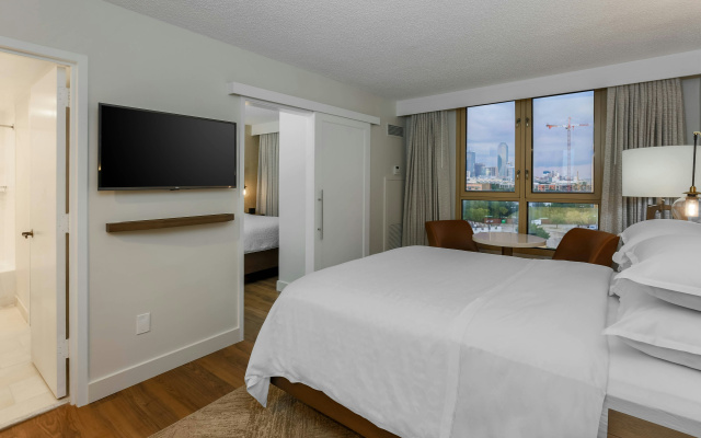 photo 4 of Sheraton Suites Market Center Dallas