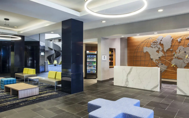 photo 2 of Sheraton Suites Philadelphia Airport