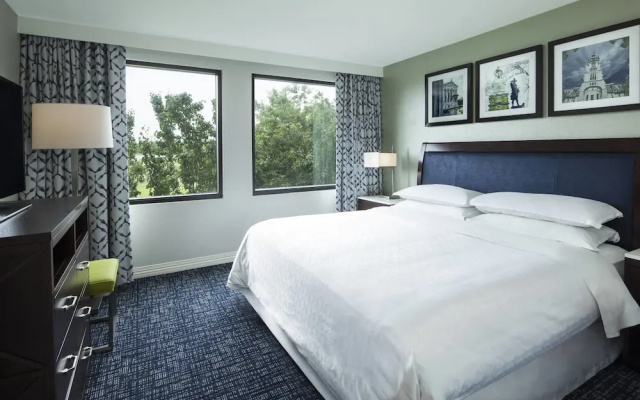 photo 3 of Sheraton Suites Philadelphia Airport
