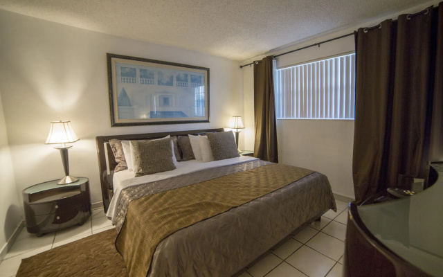 photo 2 of Sheridan Suites Apartments Hotel