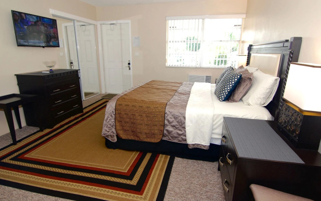 photo 5 of Sheridan Suites Apartments Hotel