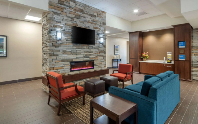photo 2 of MainStay Suites Coeur d'Alene