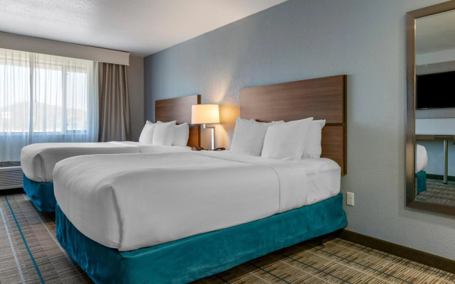 photo 3 of MainStay Suites Coeur d'Alene