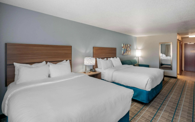 photo 5 of MainStay Suites Coeur d'Alene
