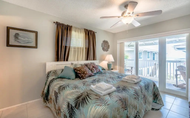 photo 5 of Shore Haven Unit 5A, 2 Bedroom, WIFI, Gulf View, Sleeps 4
