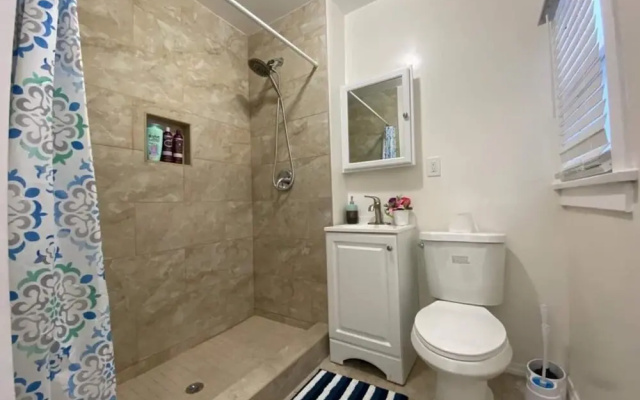 photo 5 of Shore Living At Its Best! A Great Space For Your Family Vacation In Long Beach. 2 Bedroom Apts by Redawning