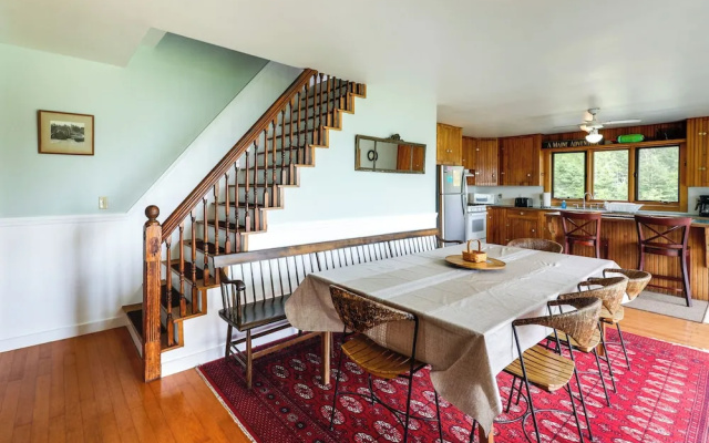 photo 3 of Shorefront House w/ Views, 14 Mi to Acadia NP