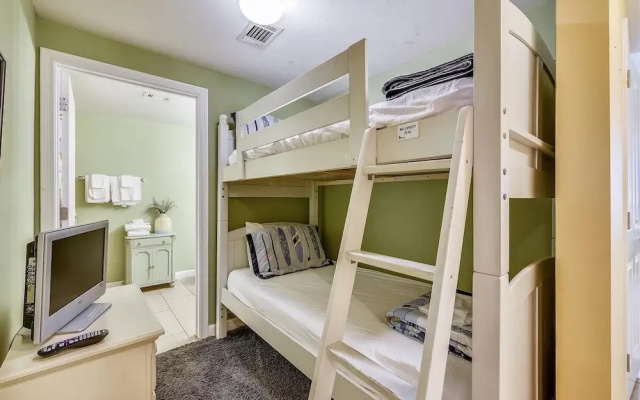 photo 2 of Shores Of Panama 821-2 Bd/3ba, Sleeps 8! Updated, No Carpet! Free Fun! 2 Bedroom Condo by RedAwning