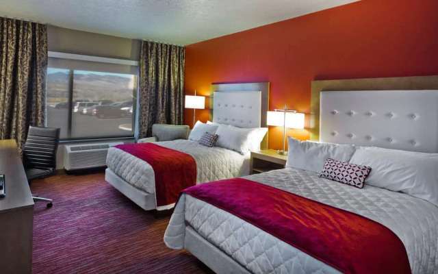 photo 2 of Shoshone Rose Casino & Hotel