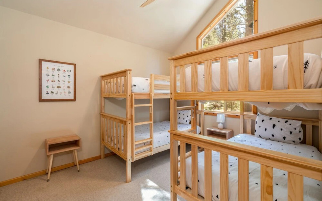 photo 5 of Sierra Haven by Tahoe Mountain Properties