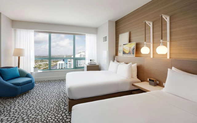 photo 4 of Signia by Hilton Diplomat Beach Resort