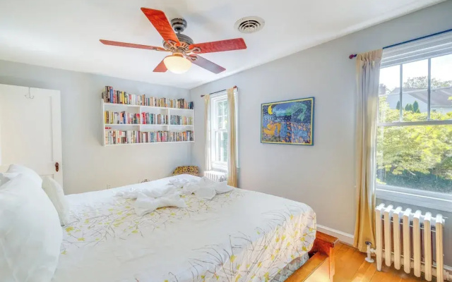 photo 3 of Silver Spring Rental: 8 Mi to Washington, DC!