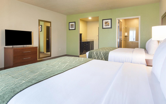 photo 4 of Comfort Inn Bentonville - Crystal Bridges