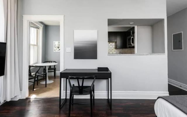 photo 5 of Simple CWE Studio near BJC by Zencity