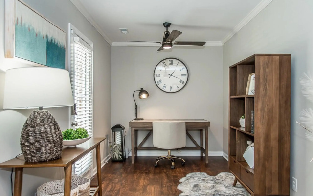 photo 5 of Single-family Home With Spacious Backyard