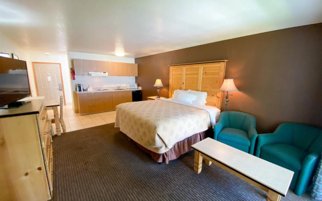photo 4 of Sisters Inn And Suites