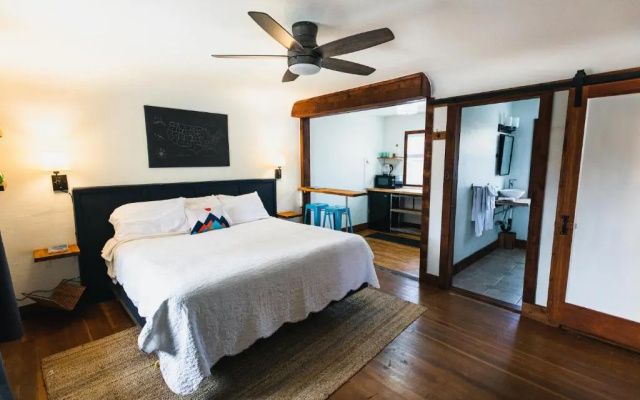photo 2 of The Stranger Lodge