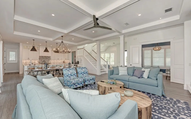photo 4 of Just Beachy managed by Beach Retreats