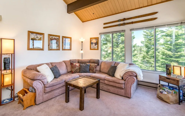 photo 3 of Ski Hiking and Mountains at 5 Star Truckee Condo by RedAwning