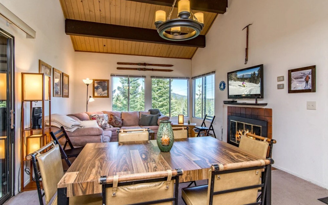 photo 4 of Ski Hiking and Mountains at 5 Star Truckee Condo by RedAwning