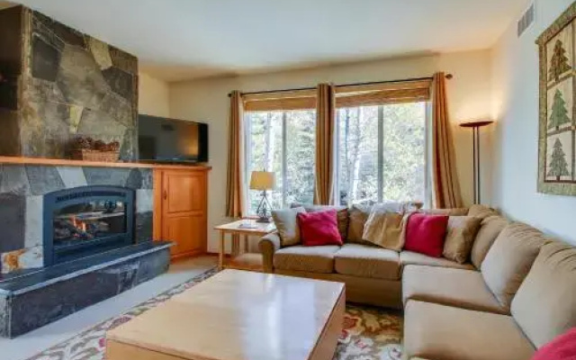 photo 3 of Ski-In Ski-Out Squaw Valley Lodge Slopeside Townhome