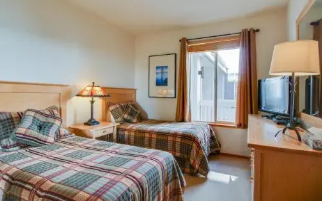 photo 4 of Ski-In Ski-Out Squaw Valley Lodge Slopeside Townhome