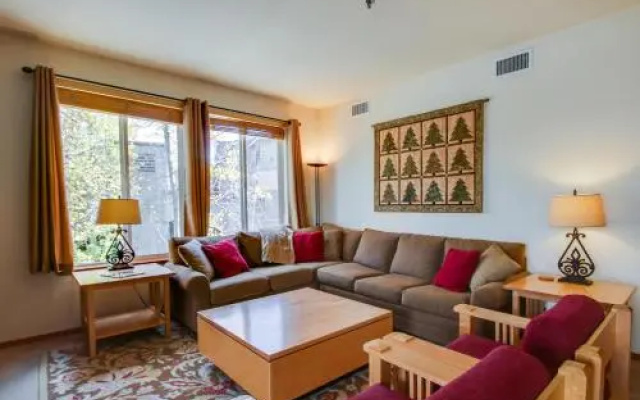 photo 5 of Ski-In Ski-Out Squaw Valley Lodge Slopeside Townhome