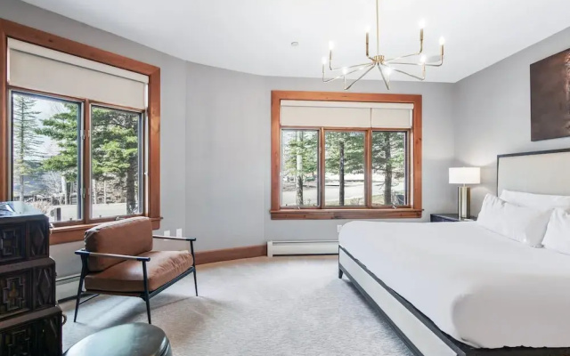 photo 3 of Ski-in Ski-out 1 Br+den In Exclusive Horizon Pass 1 Bedroom Condo by RedAwning