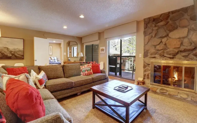 photo 2 of Ski-In Ski-Out Center Village Condo Indoor Parking - CM216 by Redawning