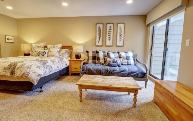 photo 3 of Ski-In Ski-Out Center Village Condo Indoor Parking - CM216 by Redawning