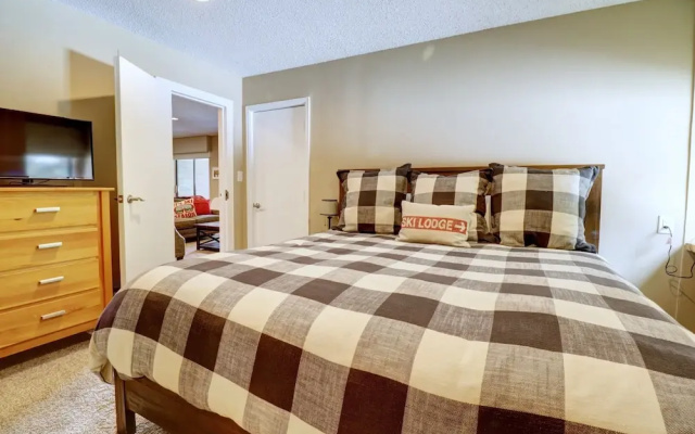 photo 3 of Ski-In Ski-Out Center Village Condo Indoor Parking - CM216 by Redawning