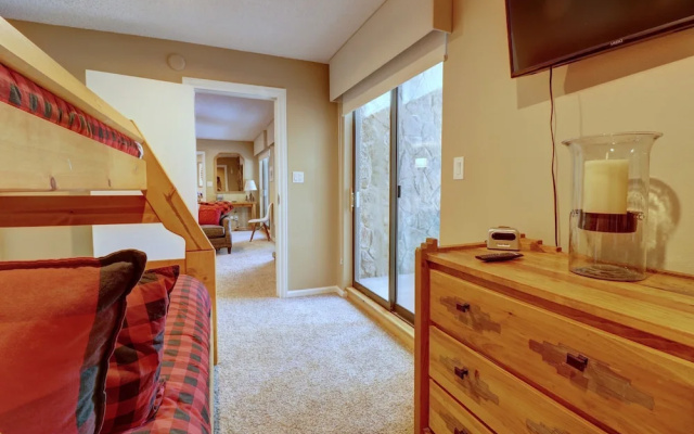 photo 4 of Ski-In Ski-Out Center Village Condo Indoor Parking - CM216 by Redawning