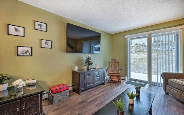 photo 3 of Cozy Ski-in/ski-out Condo on Magic Mountain