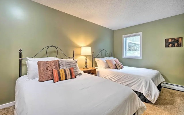 photo 4 of Cozy Ski-in/ski-out Condo on Magic Mountain